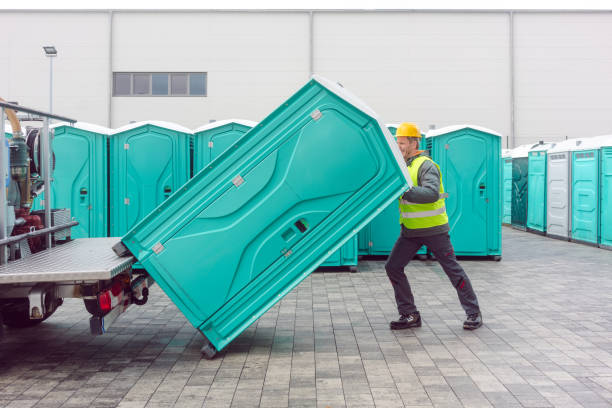 Best Restroom trailer rental cost  in Radford, VA