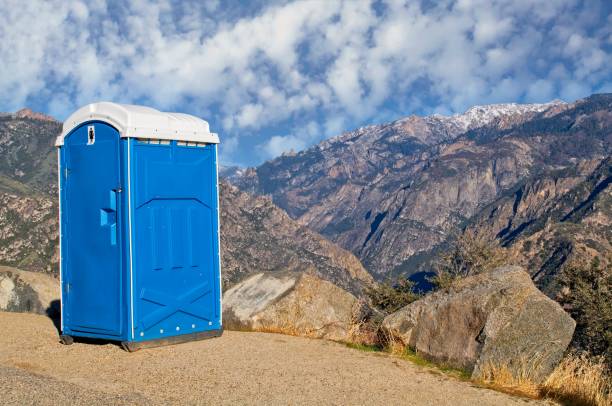 Professional porta potty rental in Radford, VA