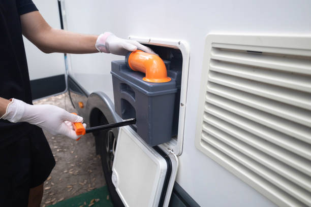 Best Construction site porta potty rental  in Radford, VA