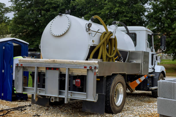 Best Porta potty delivery and setup  in Radford, VA